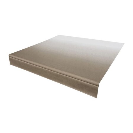 Lippert 16FT REPLACEMENT FABRIC SAND FADE WH V000334399